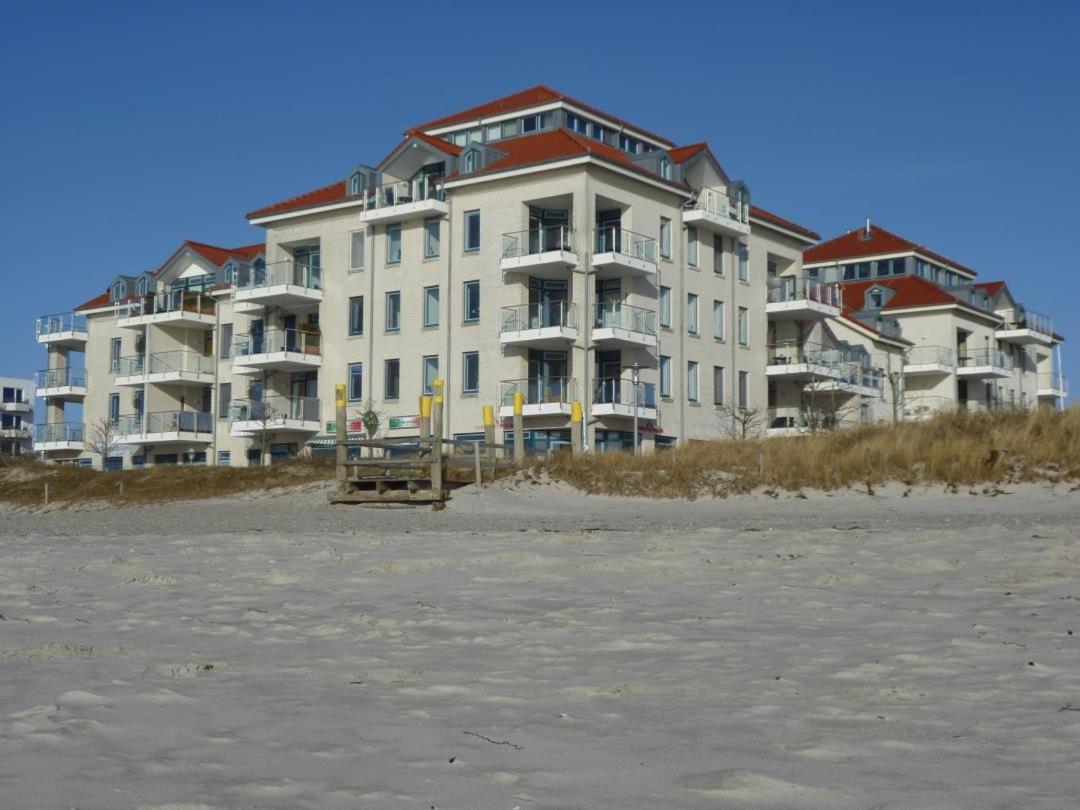 Traumhafter Ostsee-Ausblick, Fewo Direkt Am Strand Fehmarn Exterior foto